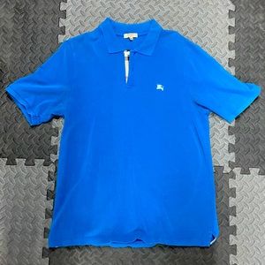 Burberry Mens Polo Shirt